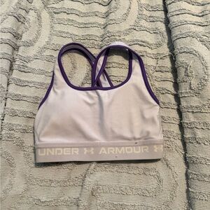 Under armour sports bra